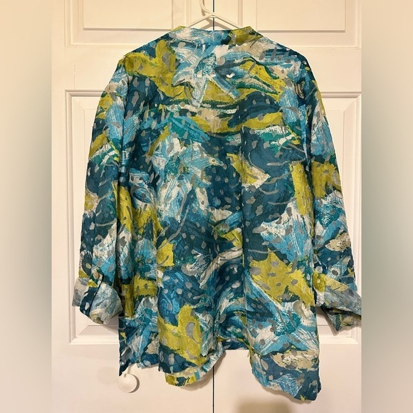 Ruby Rd Blouse - Picture 5 of 7